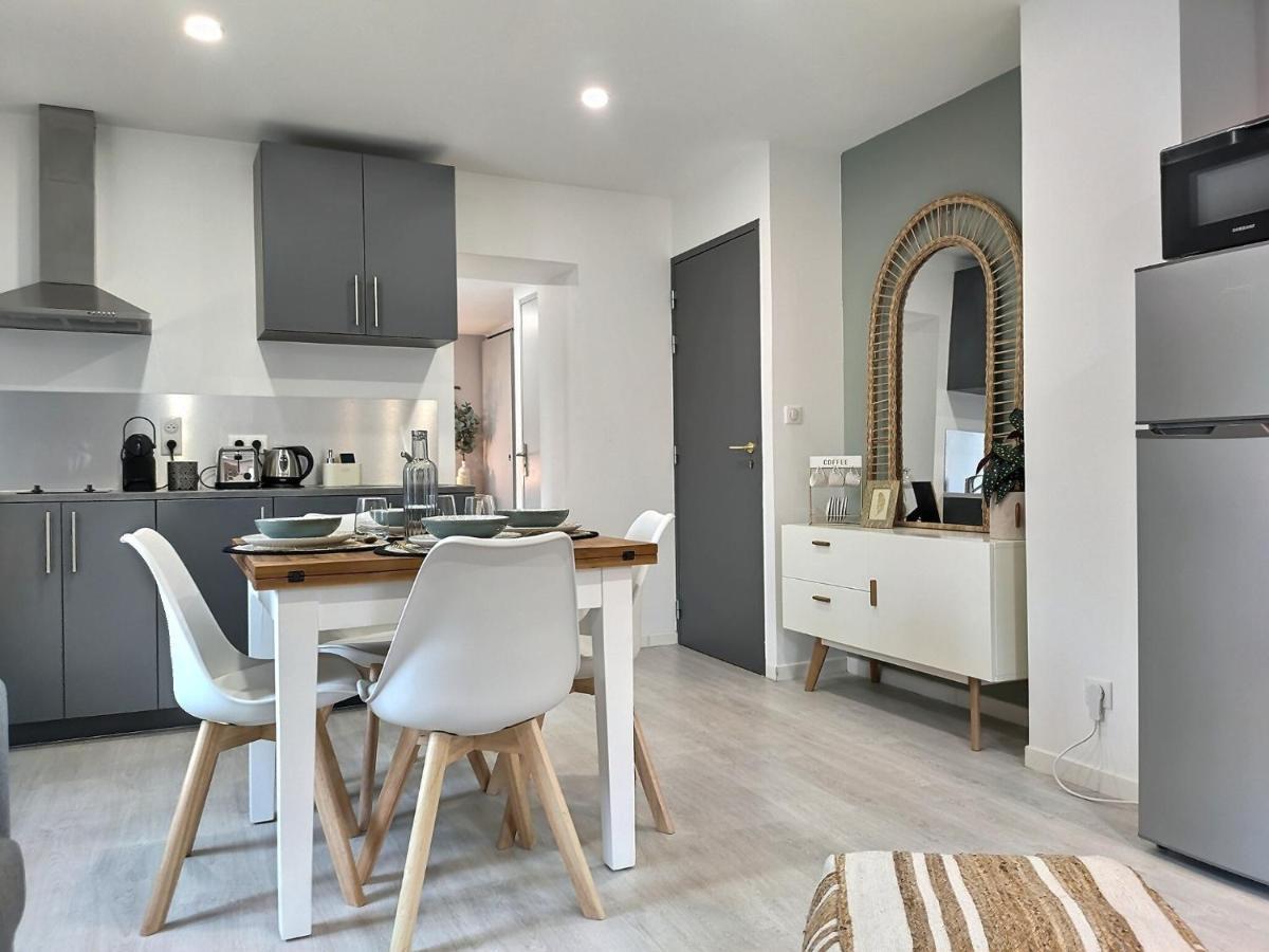 Ferienwohnung Le Tisseur De Reves - Parking Gratuit - Clim - Netflix Albi Exterior foto