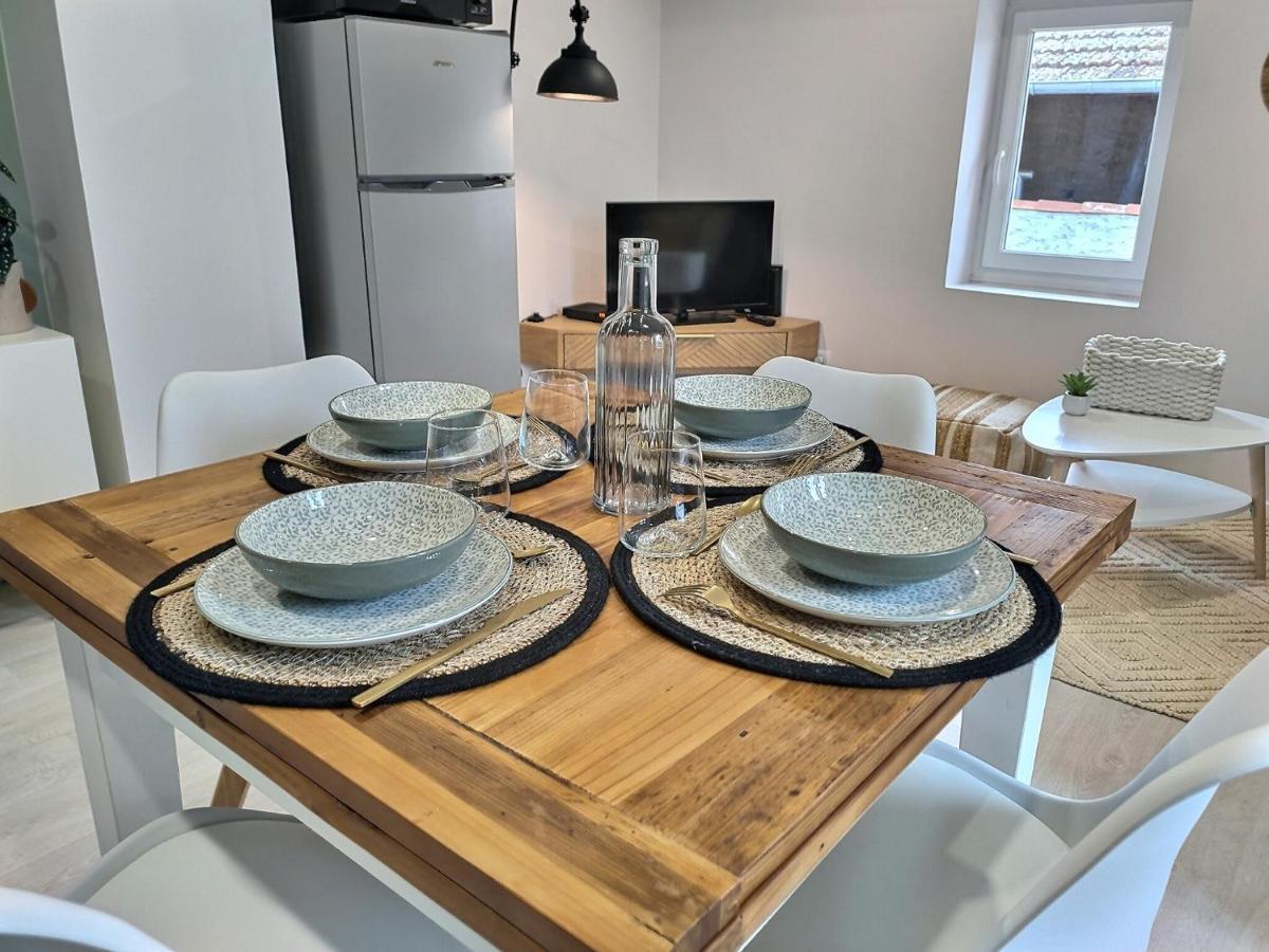 Ferienwohnung Le Tisseur De Reves - Parking Gratuit - Clim - Netflix Albi Exterior foto