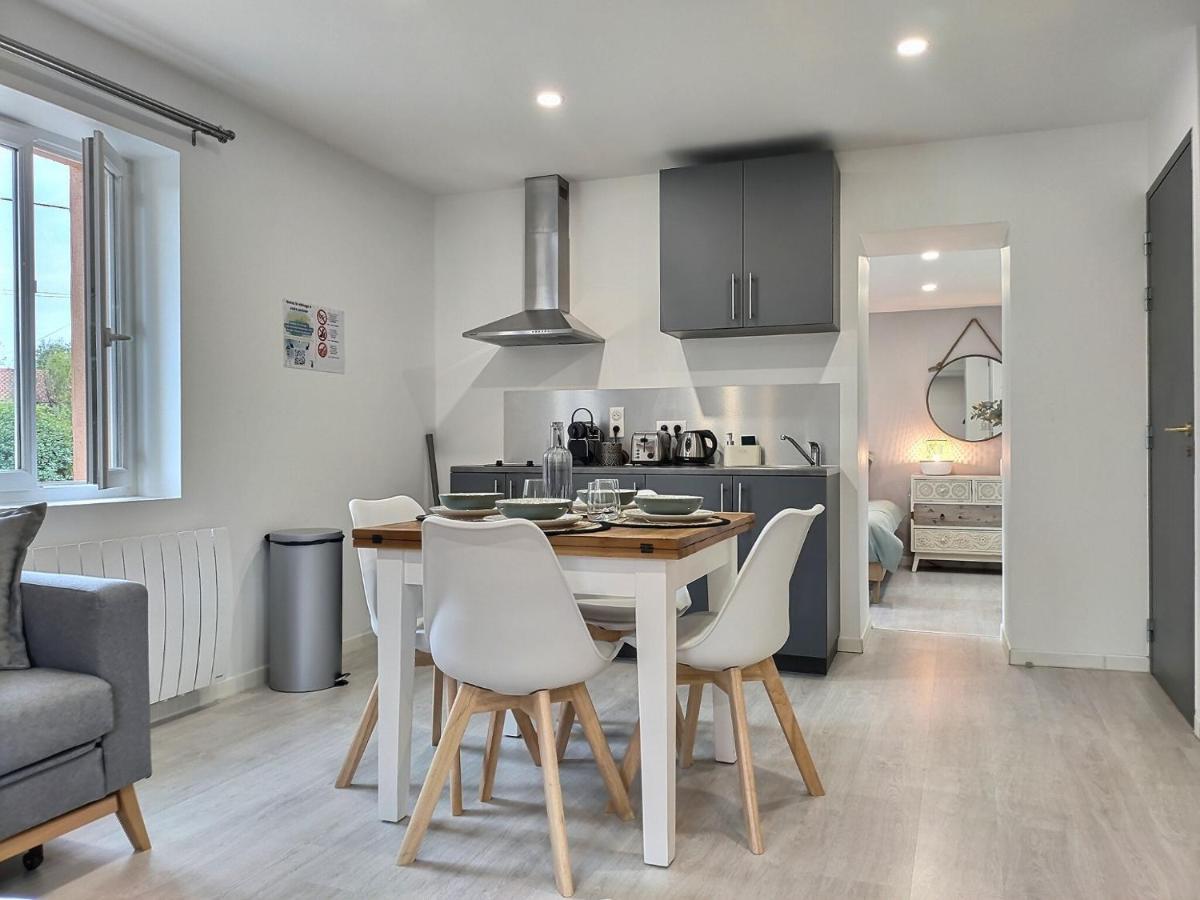 Ferienwohnung Le Tisseur De Reves - Parking Gratuit - Clim - Netflix Albi Exterior foto