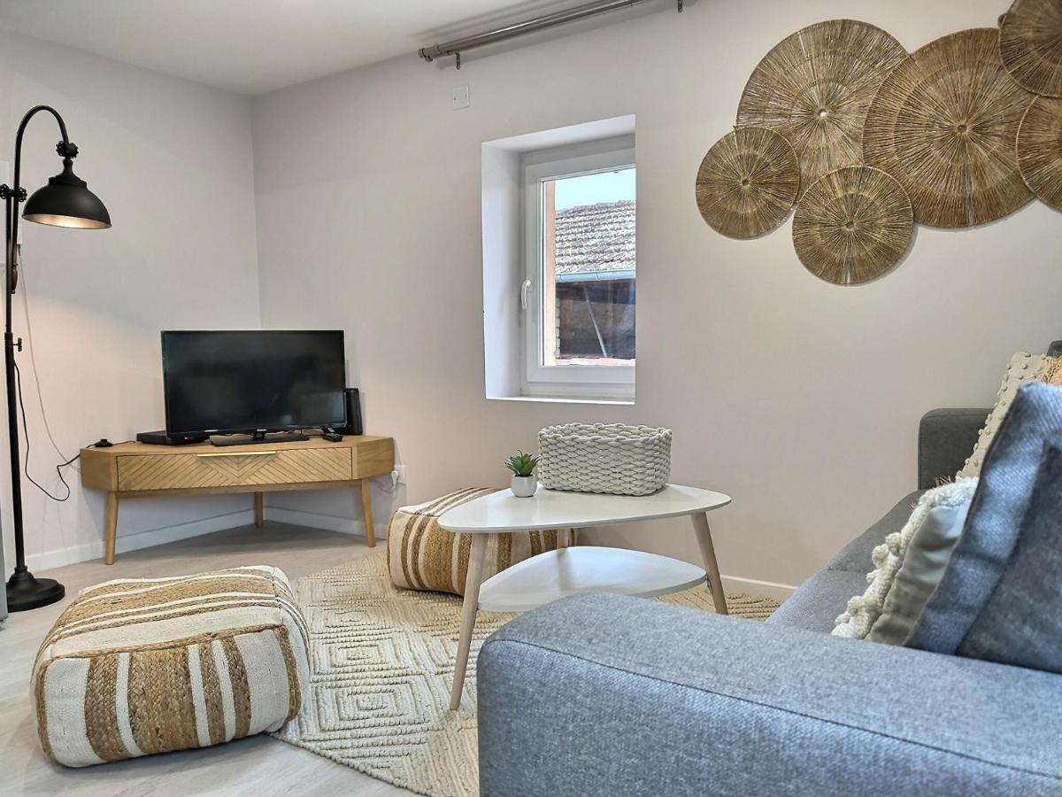 Ferienwohnung Le Tisseur De Reves - Parking Gratuit - Clim - Netflix Albi Exterior foto